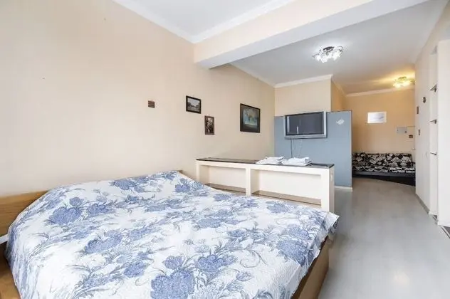 Superior Stüdyo, Sigara İçilmez, Şehir Manzaralı