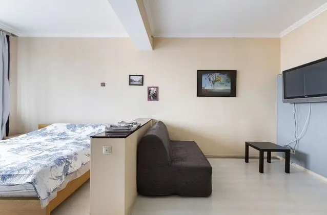 Superior Stüdyo, Sigara İçilmez, Şehir Manzaralı