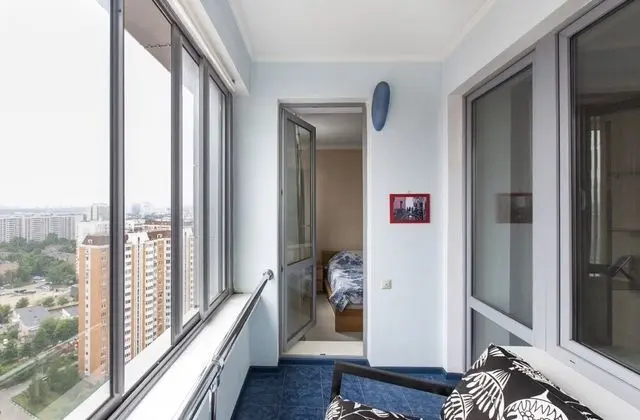 Superior Stüdyo, Sigara İçilmez, Şehir Manzaralı