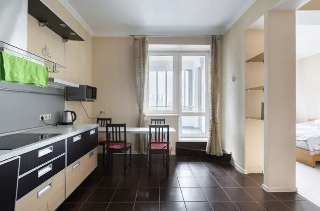 Superior Stüdyo, Sigara İçilmez, Şehir Manzaralı