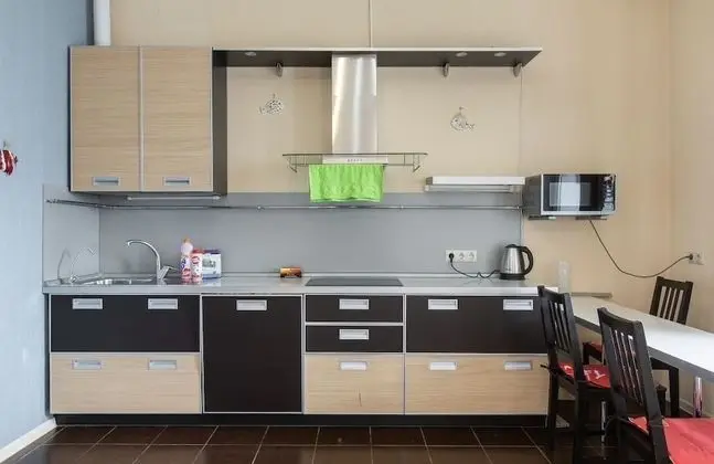 Superior Stüdyo, Sigara İçilmez, Şehir Manzaralı