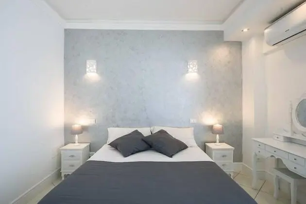 Üç Kişilik Oda, Balkon, Deniz Manzaralı