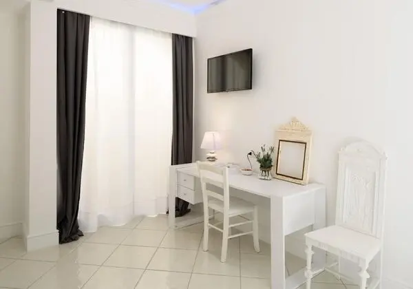 Üç Kişilik Oda, Balkon, Deniz Manzaralı