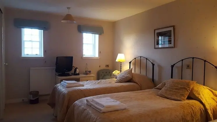 İki Ayrı Yataklı Oda