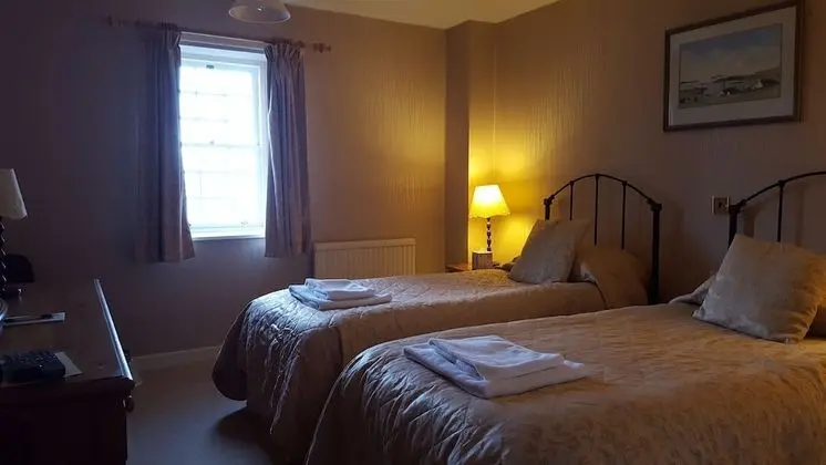 İki Ayrı Yataklı Oda