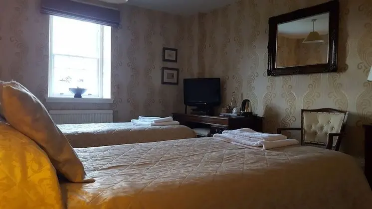 İki Ayrı Yataklı Oda