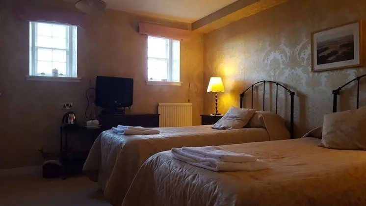 İki Ayrı Yataklı Oda