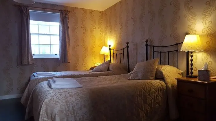 İki Ayrı Yataklı Oda