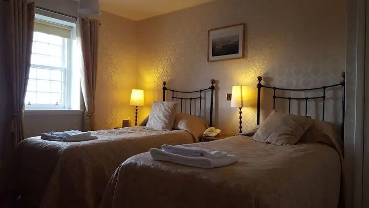 İki Ayrı Yataklı Oda