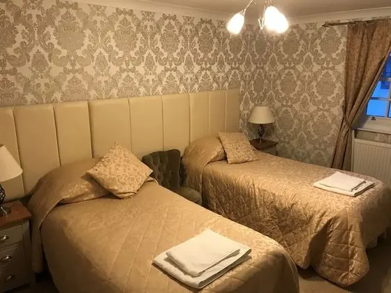 İki Ayrı Yataklı Oda