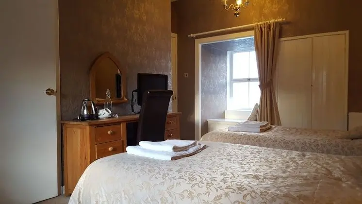 İki Ayrı Yataklı Oda