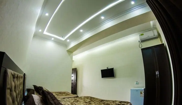 Family Tek Büyük veya İki Ayrı Yataklı Oda
