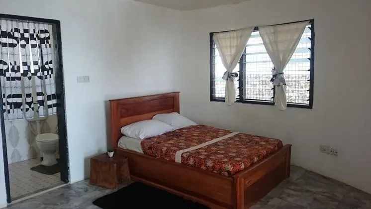 Comfort Dağ Evi, Okyanus Manzaralı, Okyanusa Sıfır