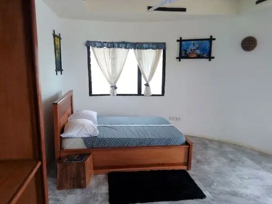 Comfort Dağ Evi, Okyanus Manzaralı, Okyanusa Sıfır