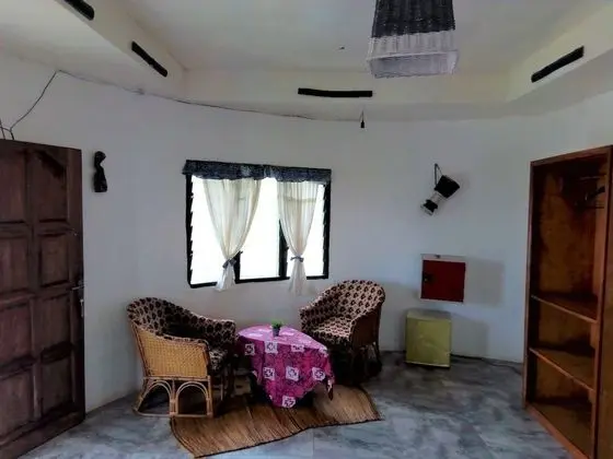 Comfort Dağ Evi, Okyanus Manzaralı, Okyanusa Sıfır