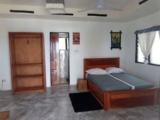 Comfort Dağ Evi, Okyanus Manzaralı, Okyanusa Sıfır