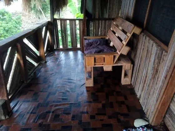 Traditional Ağaç Ev, 2 Yatak Odası, Okyanus Manzaralı, Okyanusa Sıfır