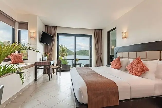 Bungalov, Sigara İçilmez, Deniz Manzaralı