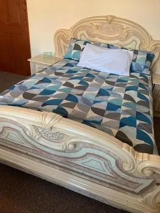 Basic Double Room - Blue Room