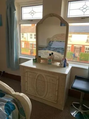 Basic Double Room - Blue Room