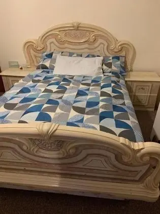 Basic Double Room - Blue Room