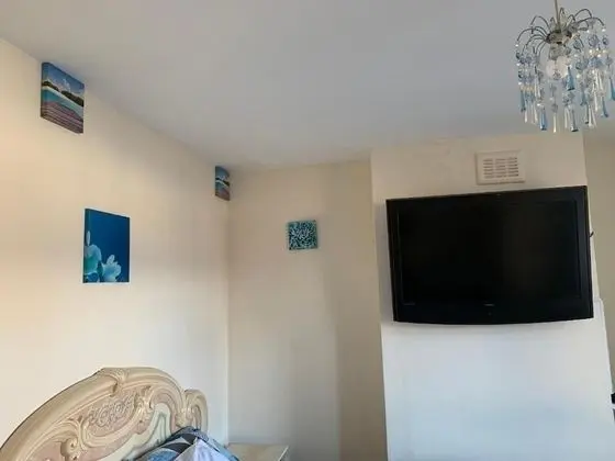 Basic Double Room - Blue Room