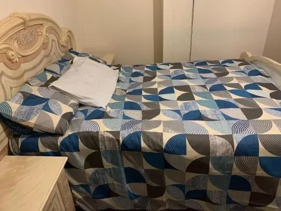 Basic Double Room - Blue Room