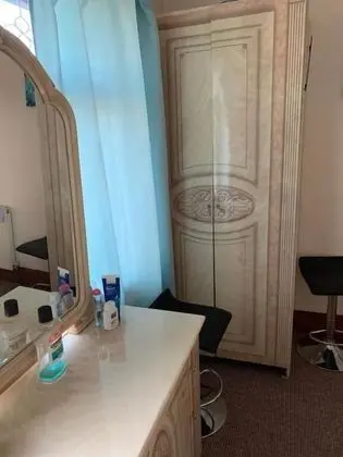 Basic Double Room - Blue Room