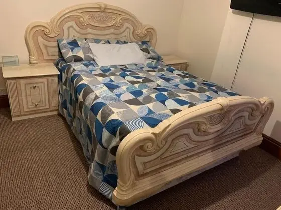 Basic Double Room - Blue Room