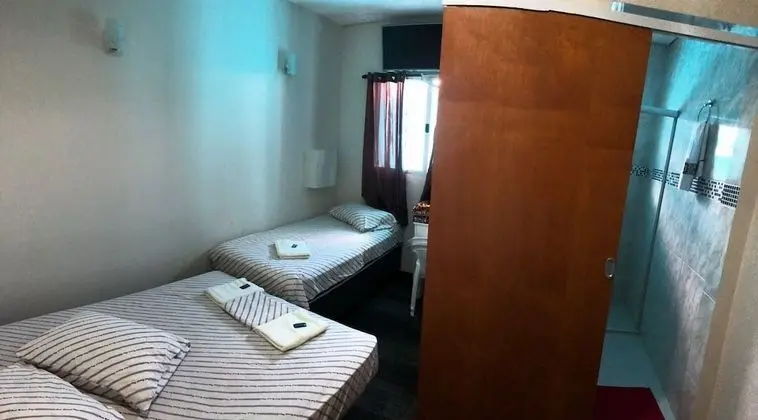 Comfort Üç Kişilik Oda, Birden Çok Yatak, Sigara İçilmez