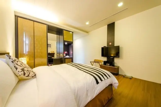 Comfort Tek Büyük Yataklı Oda