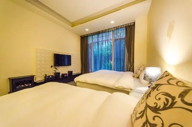 Deluxe Üç Kişilik Oda