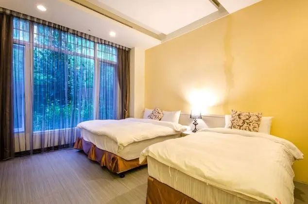 Deluxe Üç Kişilik Oda