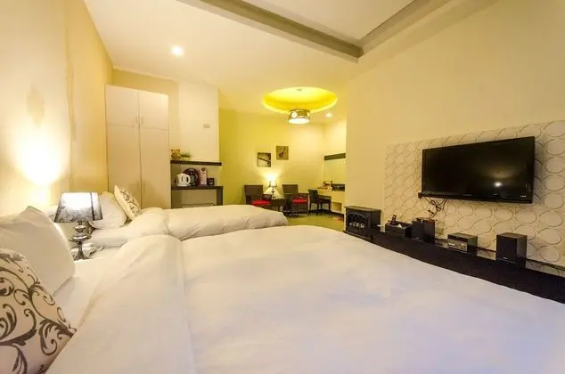 Deluxe Üç Kişilik Oda