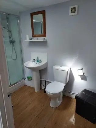 Tek Kişilik Oda, Banyolu/Duşlu (Double Bed)