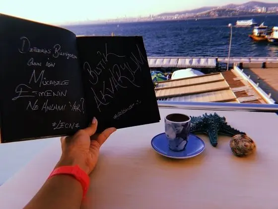Deluxe Süit, 1 En Büyük (King) Boy Yatak, Deniz Manzaralı