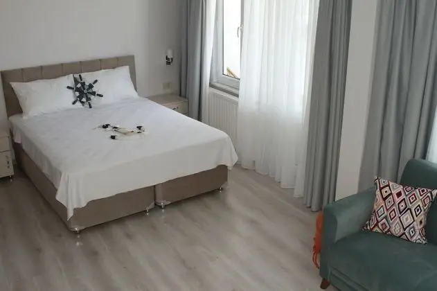 Deluxe Süit, 1 En Büyük (King) Boy Yatak, Deniz Manzaralı