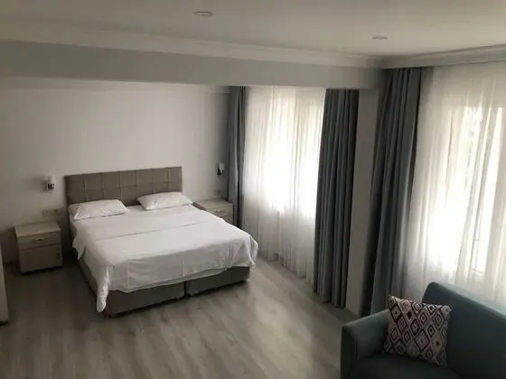 Deluxe Süit, 1 En Büyük (King) Boy Yatak, Deniz Manzaralı