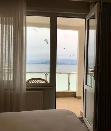 Deluxe Süit, 1 En Büyük (King) Boy Yatak, Deniz Manzaralı