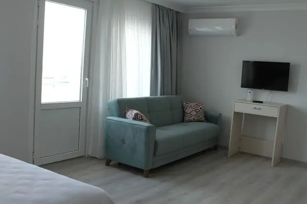 Deluxe Süit, 1 En Büyük (King) Boy Yatak, Deniz Manzaralı