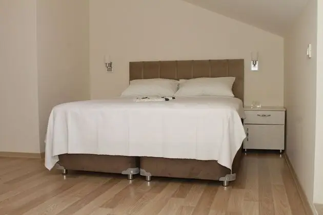 Standard Çatı Katı (Loft), 1 En Büyük (King) Boy Yatak