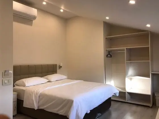 Standard Çatı Katı (Loft), 1 En Büyük (King) Boy Yatak