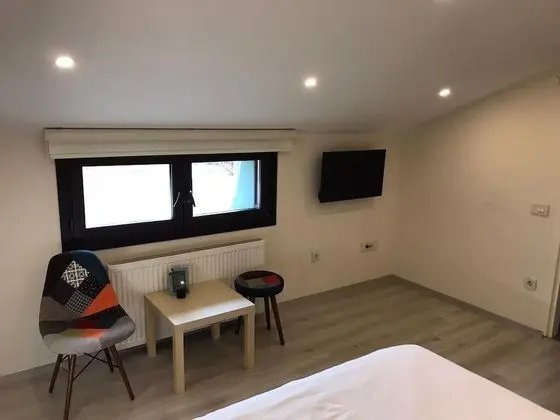 Standard Çatı Katı (Loft), 1 En Büyük (King) Boy Yatak