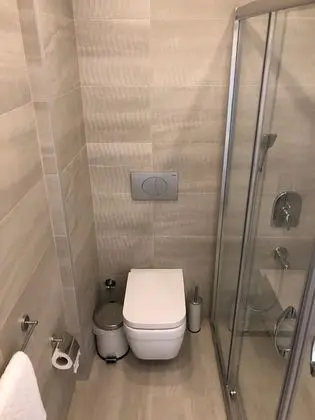 Standard Çatı Katı (Loft), 1 En Büyük (King) Boy Yatak