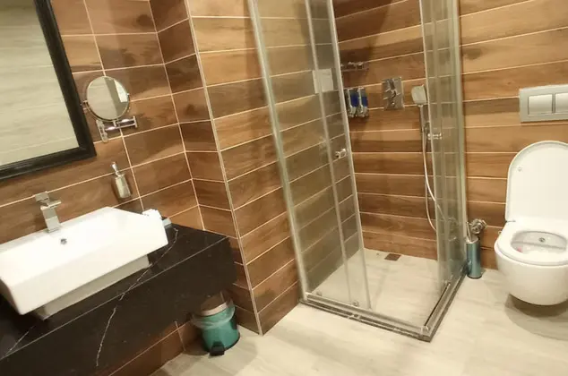 Standart Oda, Manzarasız