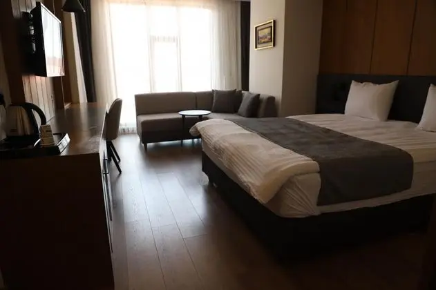 Suite, Şehir Manzaralı