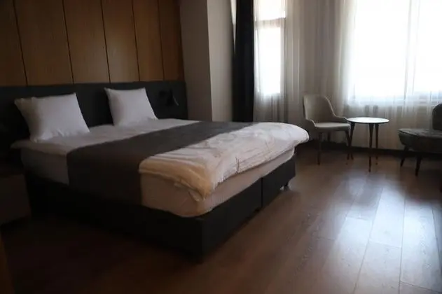Suite, Şehir Manzaralı