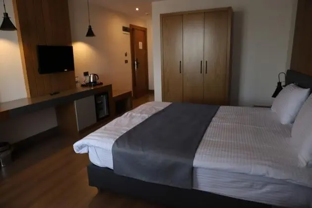 Suite, Şehir Manzaralı