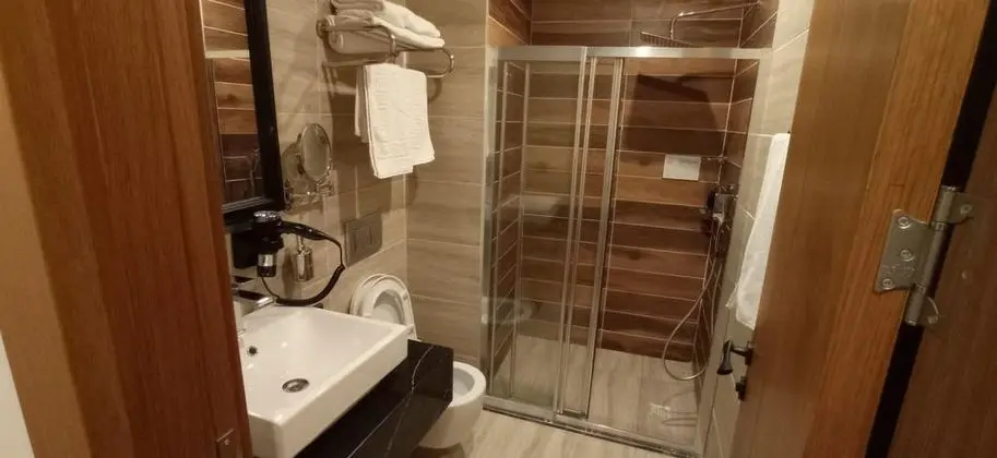 Suite, Şehir Manzaralı