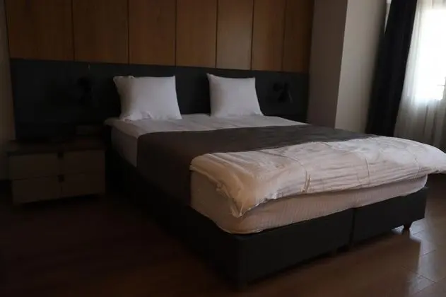 Suite, Şehir Manzaralı